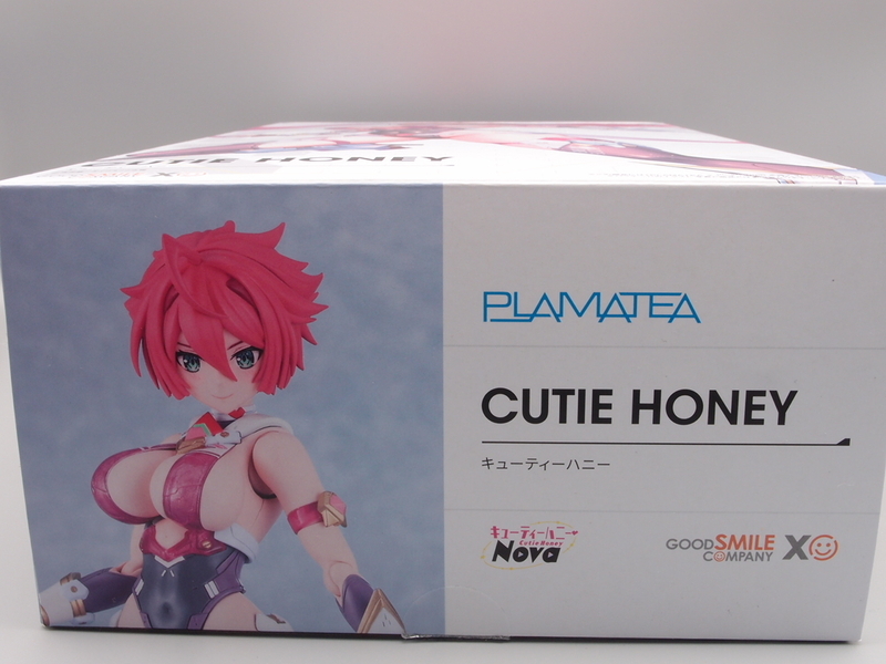 PLAMATEA キューティハニー - 手取り13万だけどFDとか玩具とか