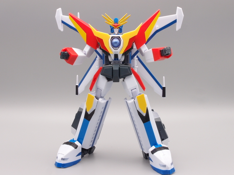 SMP ダ・ガーンX - 手取り13万だけどFDとか玩具とか