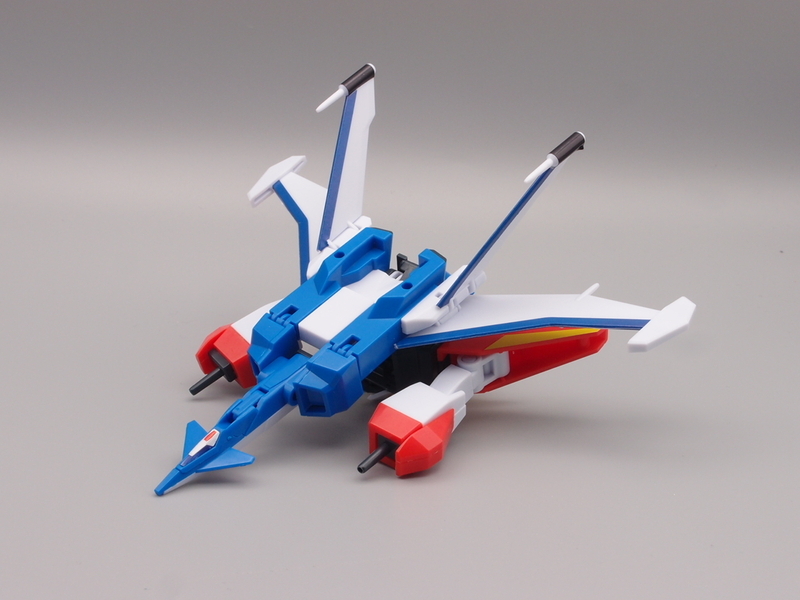 SMP ダ・ガーンX - 手取り13万だけどFDとか玩具とか