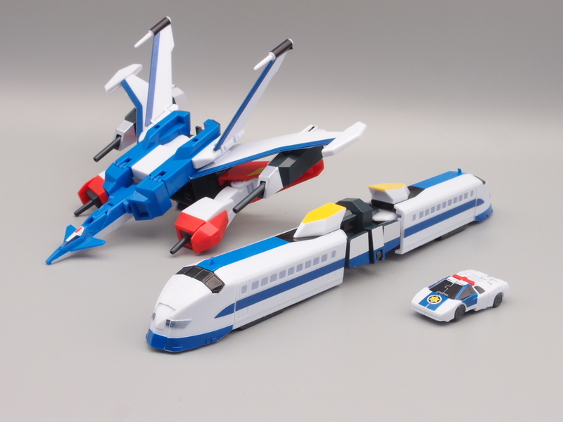 SMP ダ・ガーンX - 手取り13万だけどFDとか玩具とか