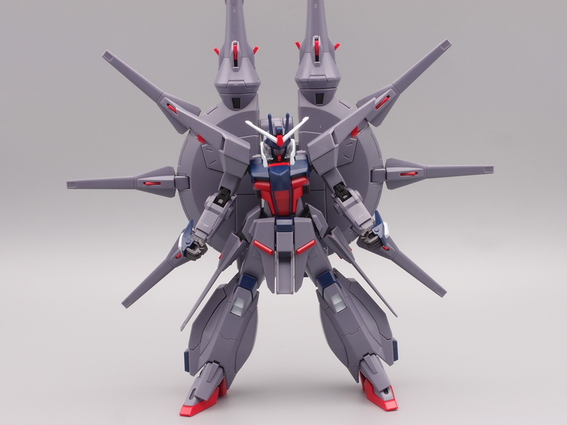 HGCE レジェンドガンダム - 手取り13万だけどFDとか玩具とか