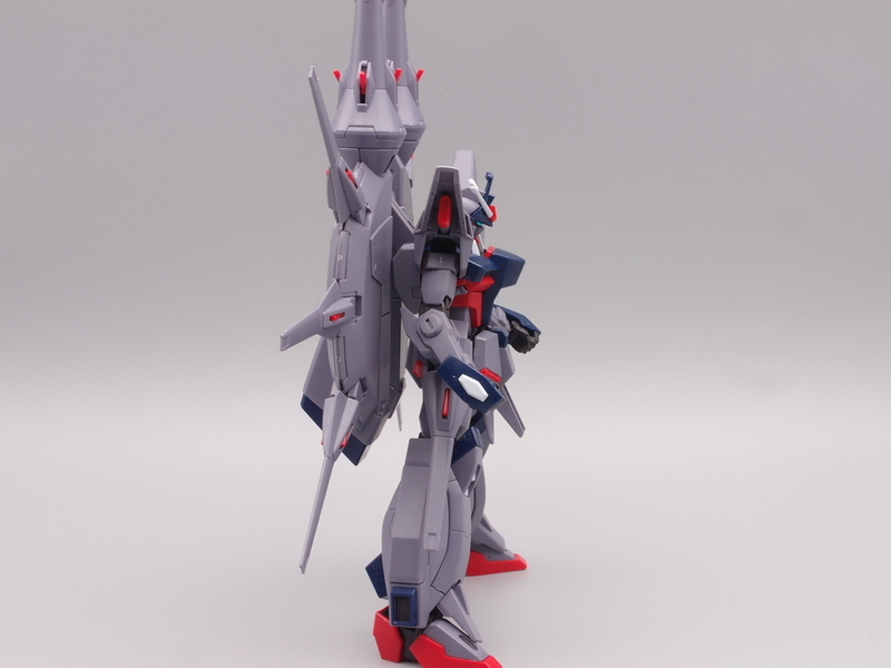 HGCE レジェンドガンダム - 手取り13万だけどFDとか玩具とか