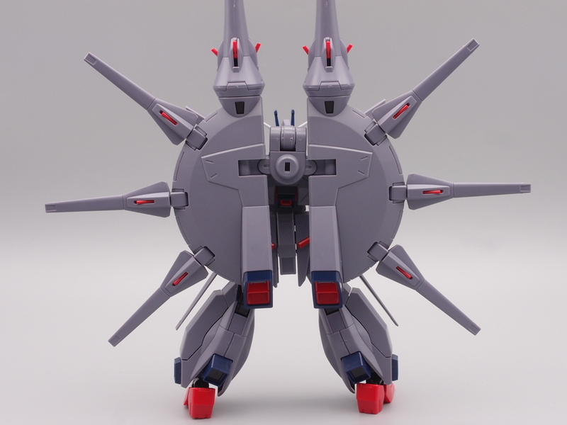 HGCE レジェンドガンダム - 手取り13万だけどFDとか玩具とか