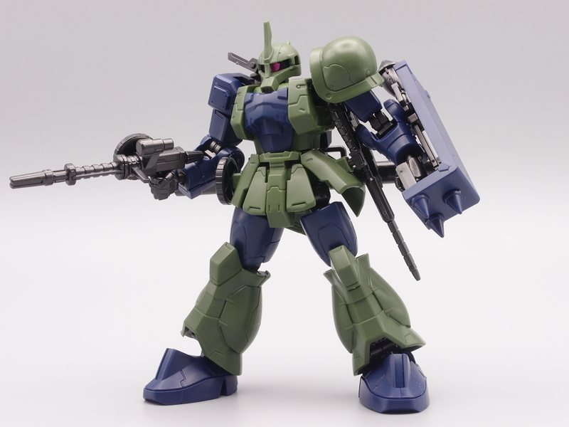 Gフレームはいいぞ・・・・ - 手取り13万だけどFDとか玩具とか