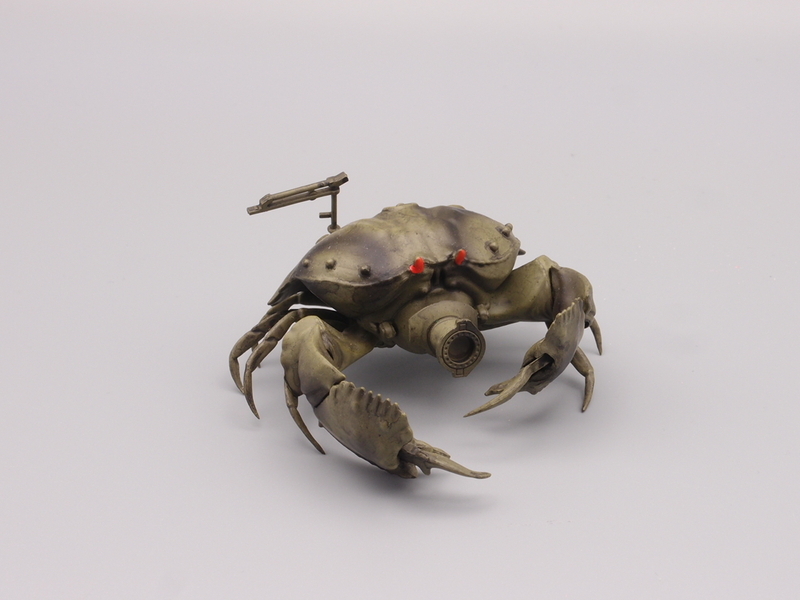ガンディーニ　ガシャーン　一点物 謎ガチャ - 手取り13万だけどFDとか玩具とか