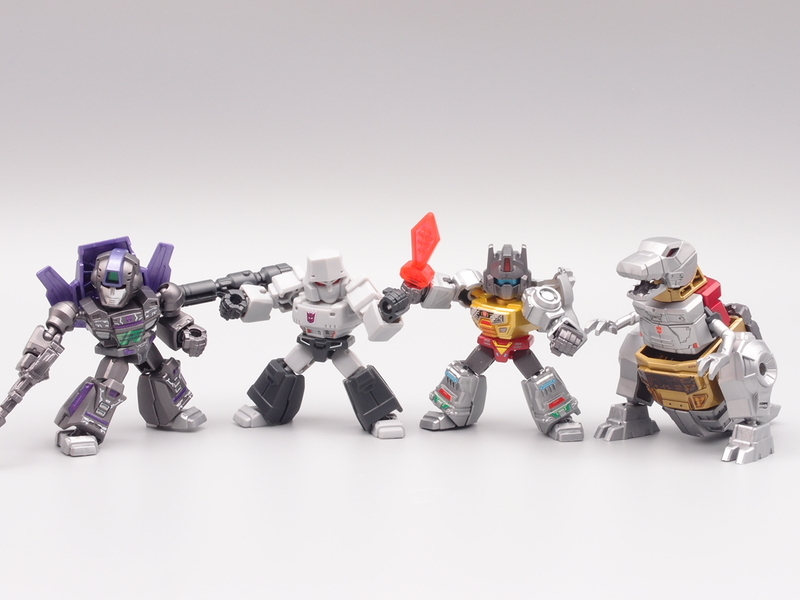 ブロッキーズ トランスフォーマー - 手取り13万だけどFDとか玩具とか