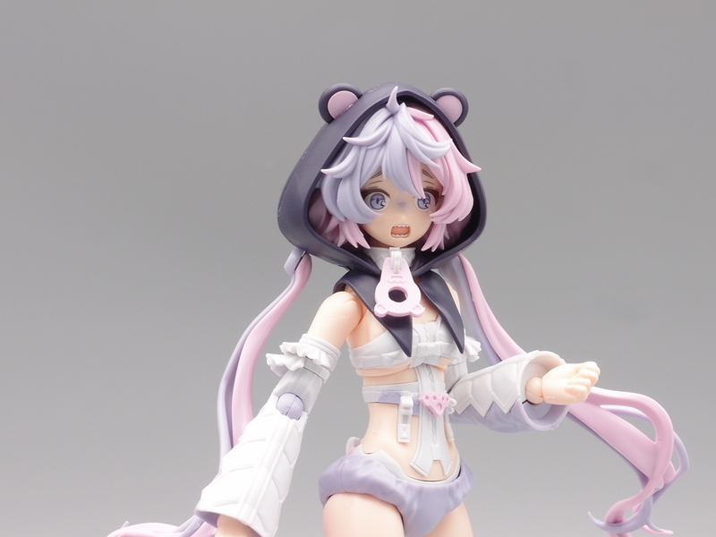 ど*丼様 30MS メルンジャ 塗装済 完成品 30MS メルンジャ - 手取り13万だけどFDとか玩具とか