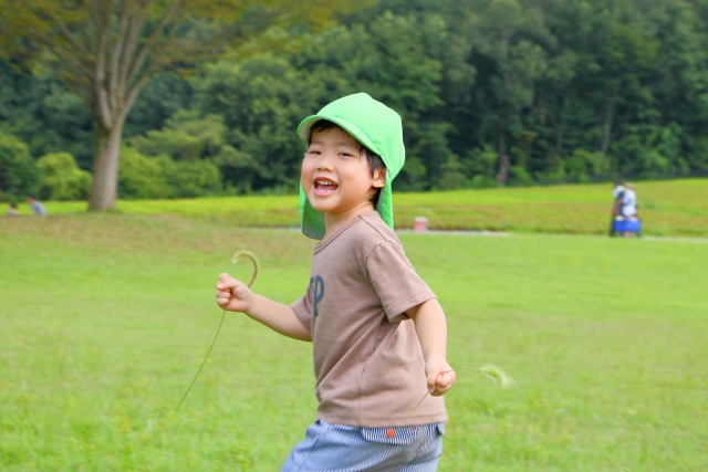 アトピーケアに運動