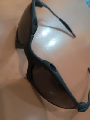 OAKLEY X-METAL ROMEO1 自分自身で修理するしかない！ - 激しい喜びは