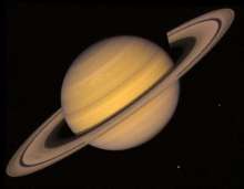 土星の環（リング） - 永野裕之のBlog