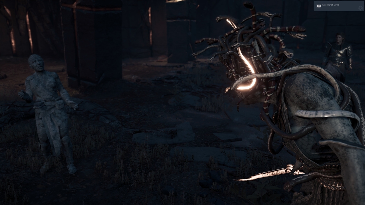 アサシンクリードオデッセイ感想 ゲームを楽しむにも教養が必要 三か月ぐらいずっとやってた ながいながぽん