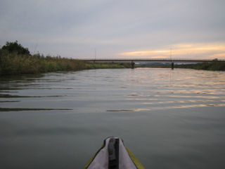 涸沼大橋