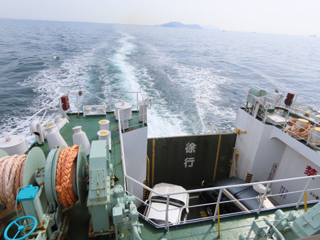 伊勢湾フェリー