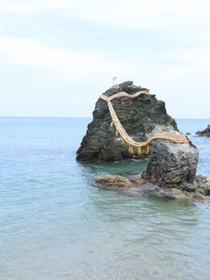 夫婦岩