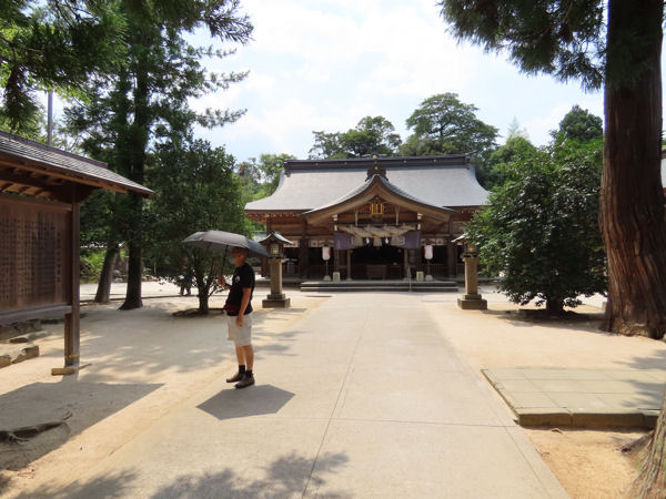 八重垣神社