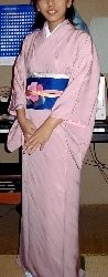 羽織りナシ。