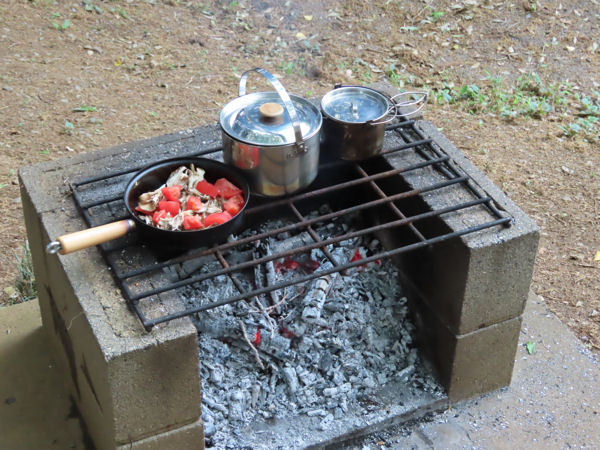 温めるだけ料理。