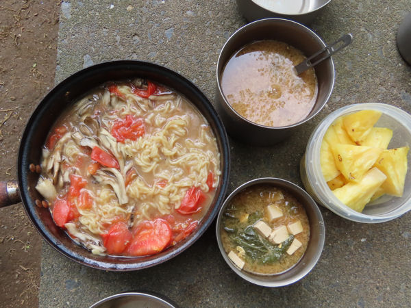 ランチ