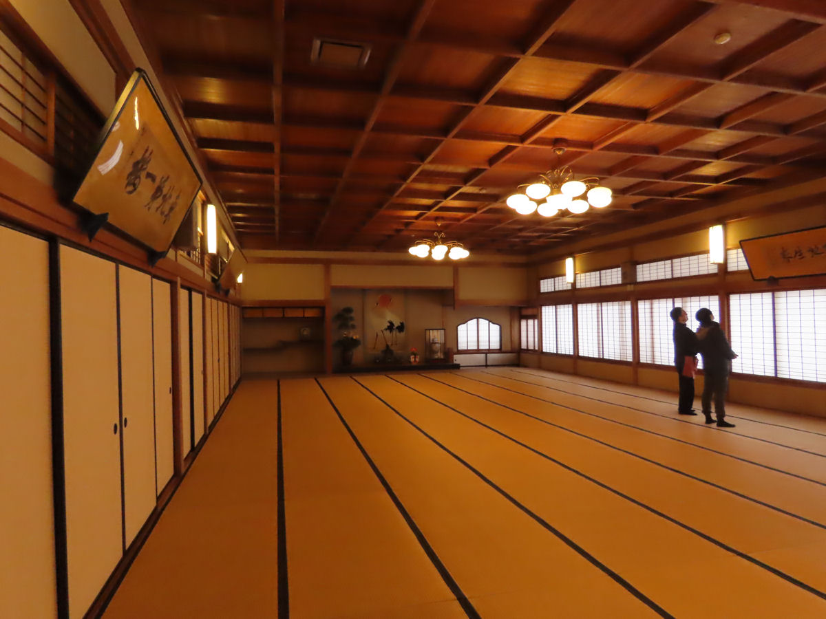 大広間