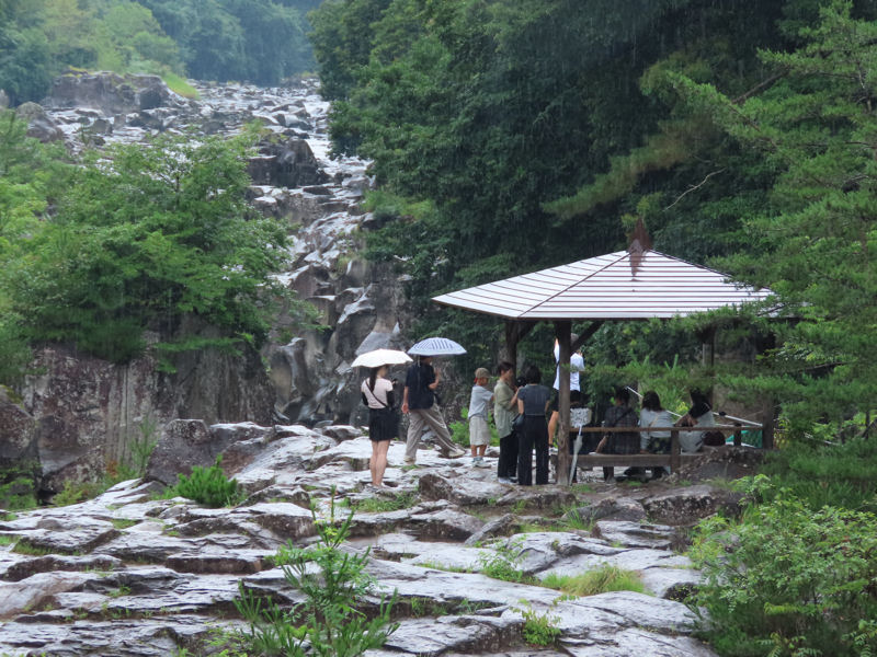 郭公だんご受取所