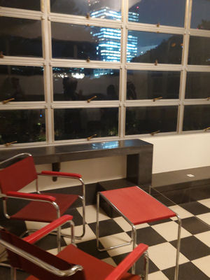 本館3階ウインターガーデン