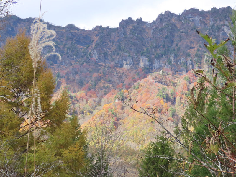 戸隠山