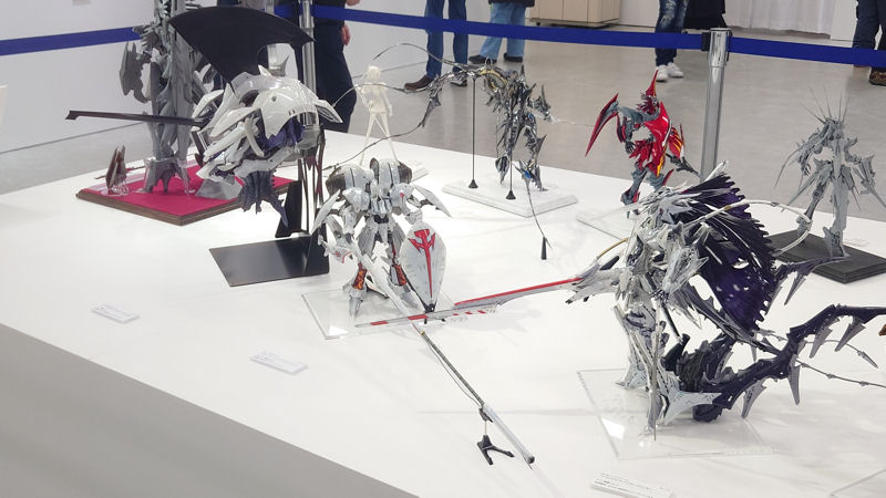 永野護デザイン展