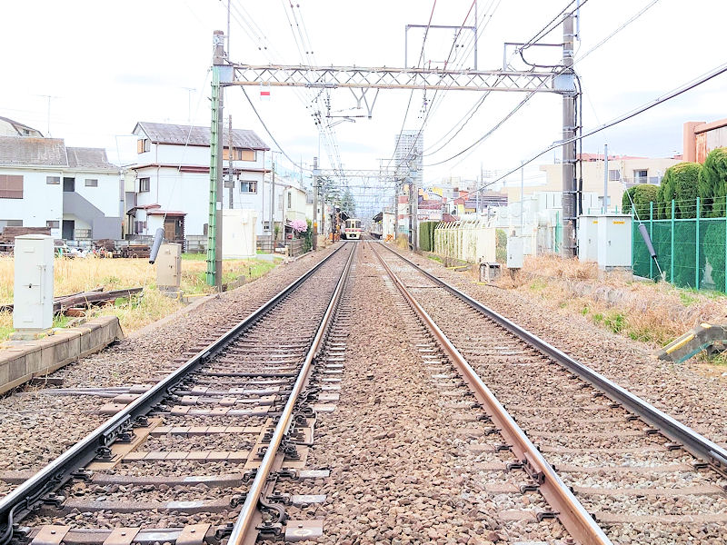 柴崎駅