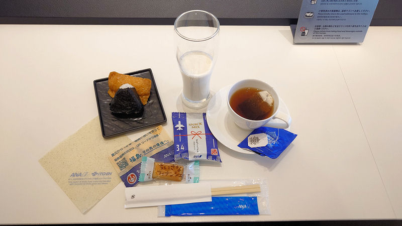 軽食・お菓子・ドリンク