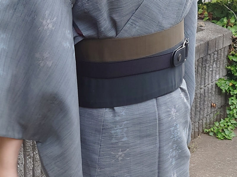 半幅帯