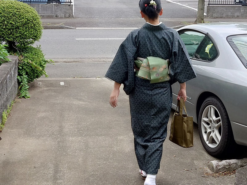 大島紬