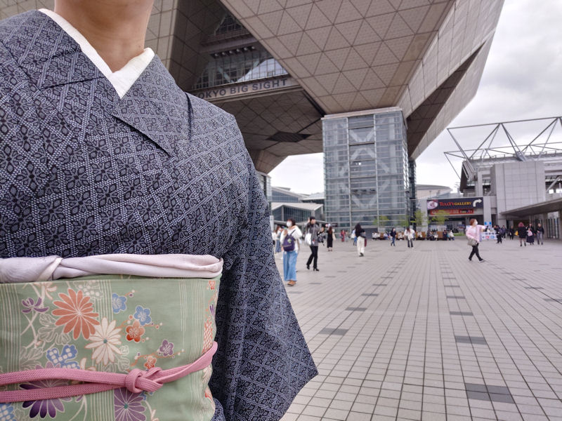 半幅帯