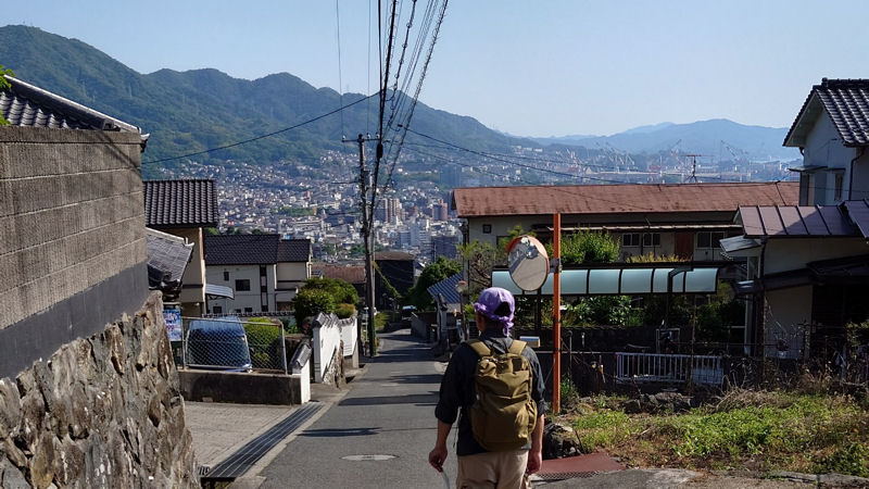 ロケ地巡り