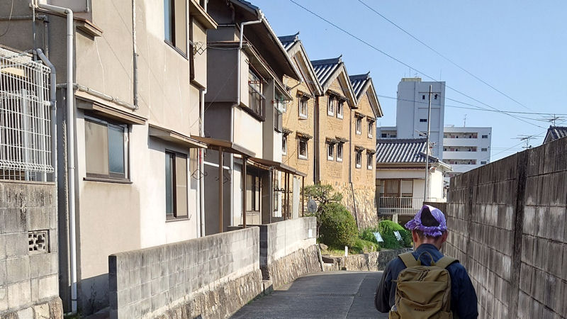 ロケ地巡り・三ツ蔵