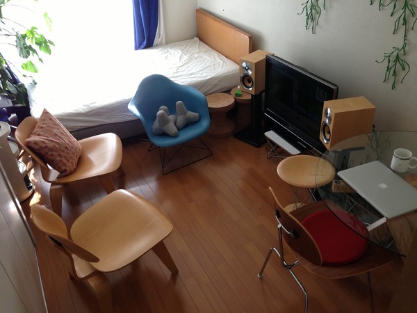 新生活で失敗したくない部屋のレイアウト方法の一例 長崎の仙人 時間があれば釣りにいきたい