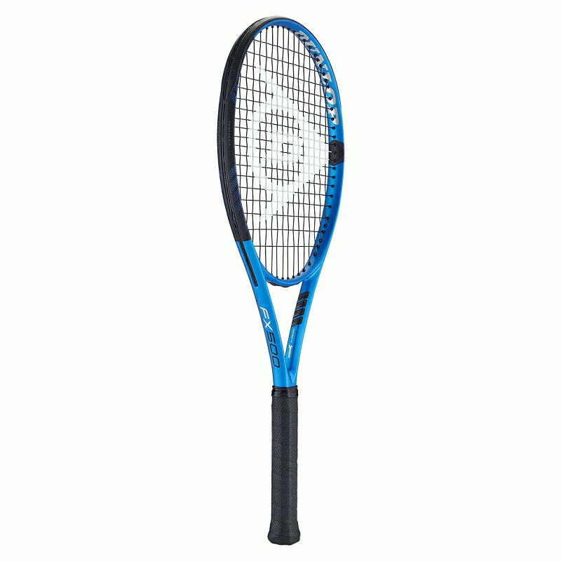 DUNLOP FX500 G2 テニスラケット 機能が邪魔にならない快適さ マイルドな中厚！？】ラケットインプレ！ DUNLOP FX500を試打し