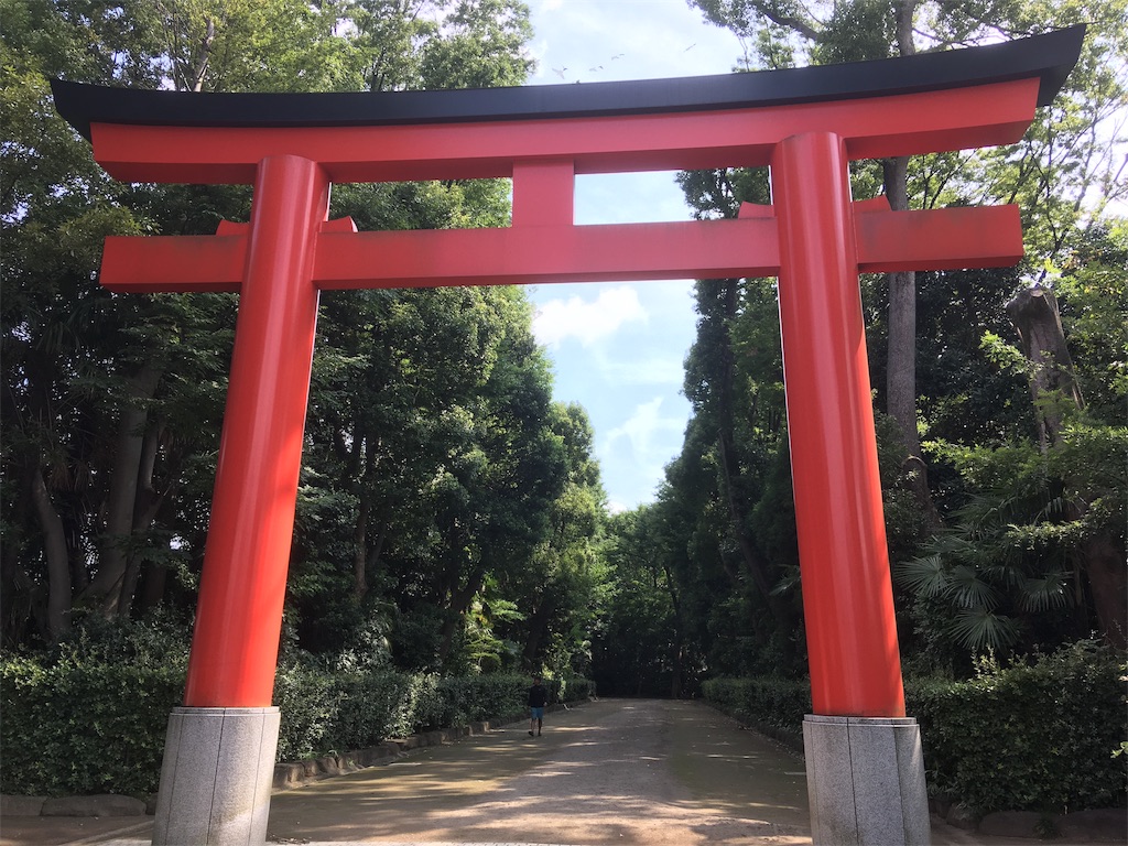8月10日 恋物語 千石撫子の神社へ Nagatonetworkのブログ