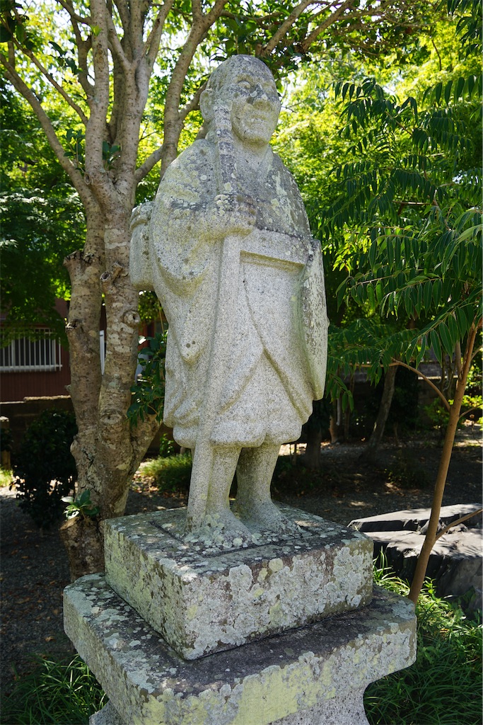 三重県の庚申塔 #9（伊勢市東豊浜町・高蔵寺） - 石仏石神を求めて