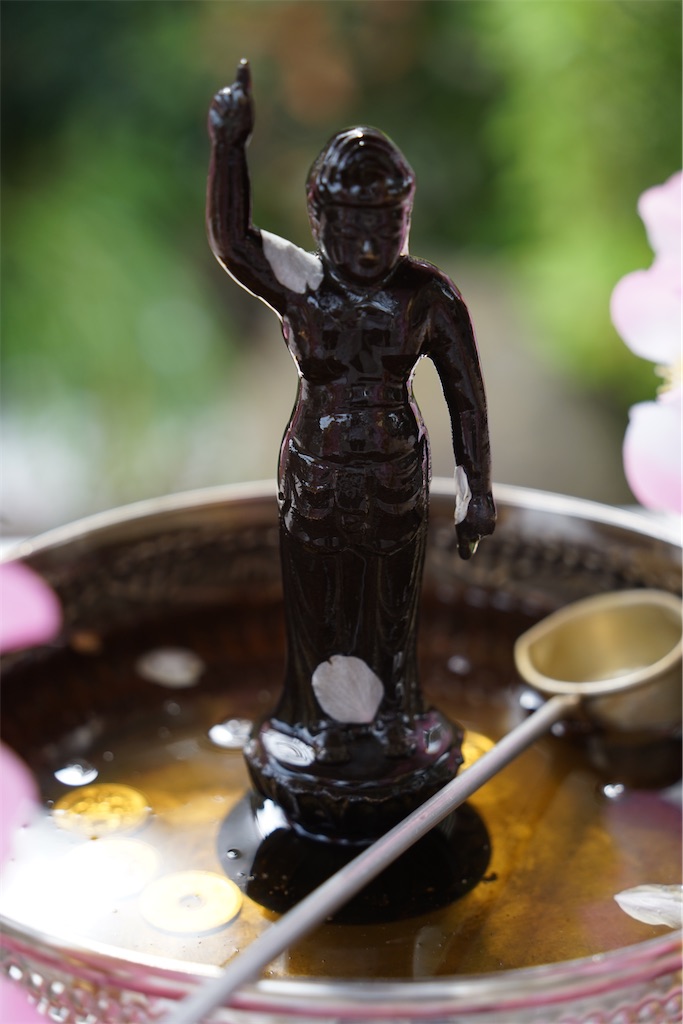 灌仏会（花まつり） - 石仏石神を求めて
