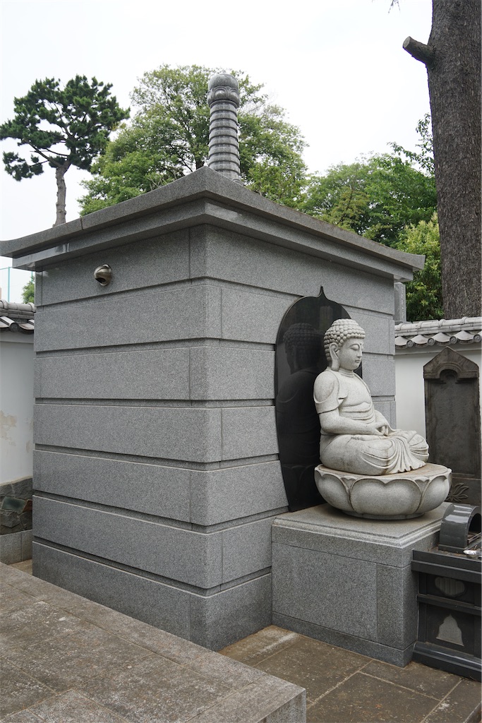 東光寺の田の神さぁ群と「鬼の念仏」石像などを拝見（目黒区八雲1丁目