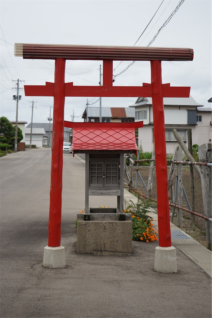 津軽地方の水虎様（スイコサマ）写真集 - 石仏石神を求めて