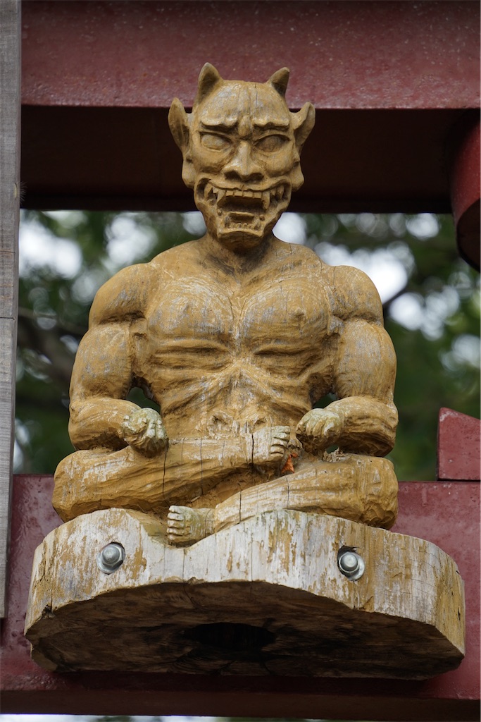 石仏、鬼、彫刻、鬼神、石 石仏、鬼、彫刻、鬼神、石