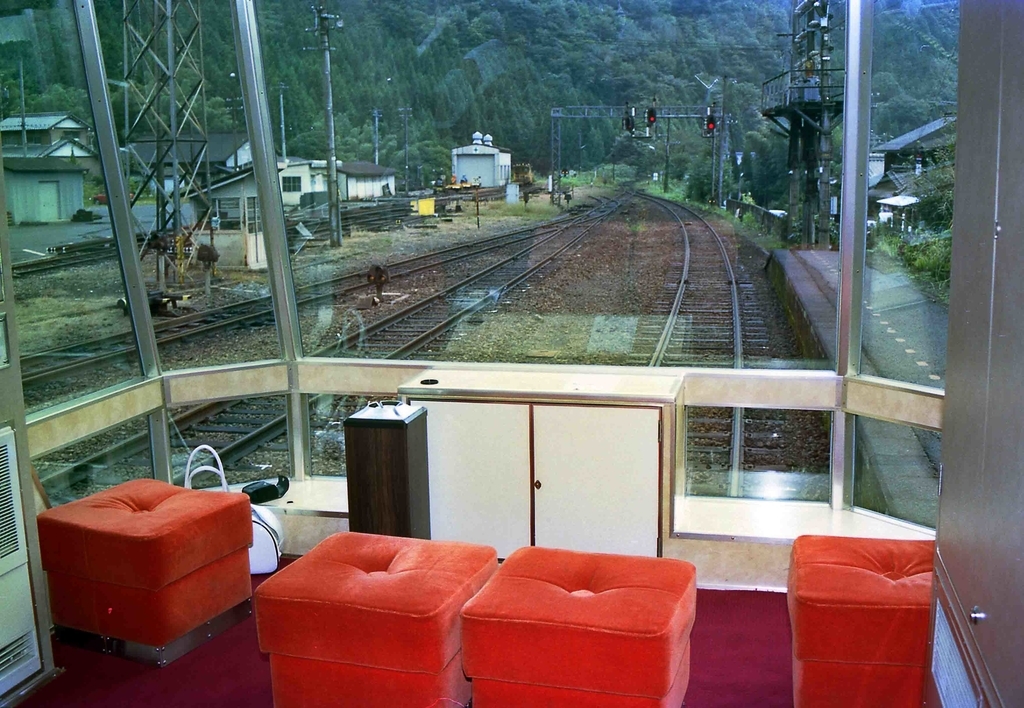 急行ユーロライナーのりくら」に乗っちゃって下呂へ - 鉄道も、写真も