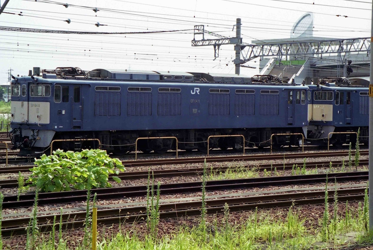 JR貨物 稲沢機関区 区名札 EF64 国鉄色 検) 愛知機関区 DD51