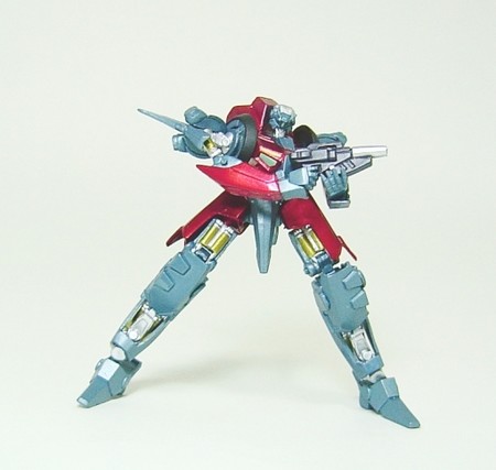 アトリエ彩 塗装済み完成品アクションフィギュア メガゾーン23 PART3 E