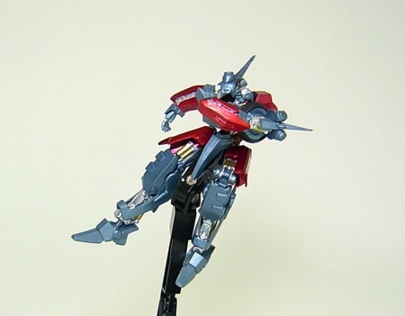 アトリエ彩 塗装済み完成品アクションフィギュア メガゾーン23 PART3 E