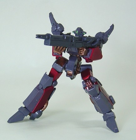 未使用 アトリエ彩 プロトガーランド メガゾーン23 PART2 プロトガーランド アトリエ彩版 (完成品