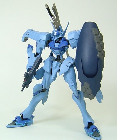 マブラヴ　ボークス　A3 ボークス マブラヴ A3 第4弾 不知火 強襲掃討/迎撃後衛仕様 - 仏