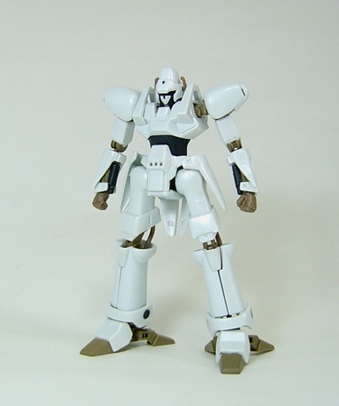 IN ACTION!! OFFSHOOT エルガイムとサンライズ ロボット