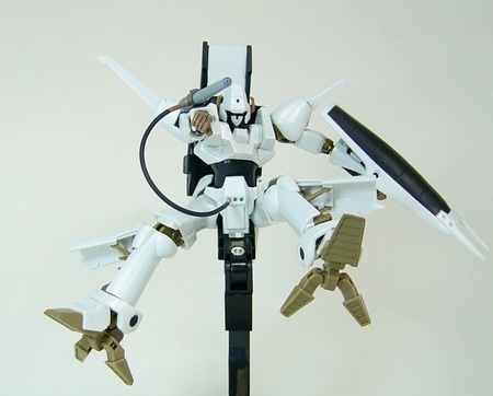 Amazon | TAMASHII NATIONS IN ACTION!! OFFSHOOT エルガイムMk